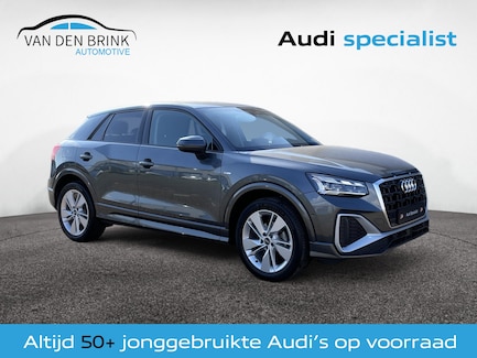 Audi Q2 0
