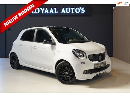 smart Forfour 0