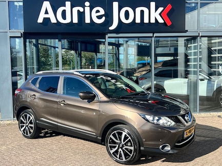 Nissan Qashqai 0