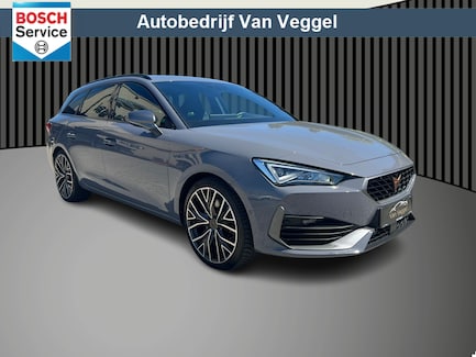 CUPRA Leon Sportstourer 0