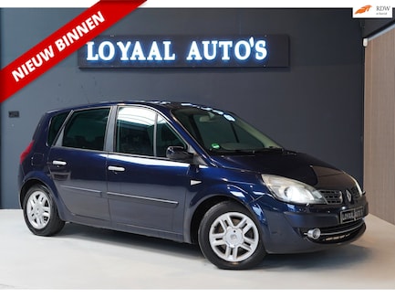 Renault Scenic 0