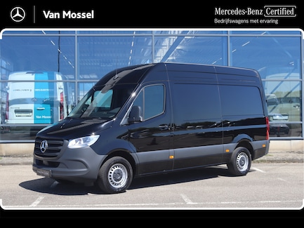 Mercedes-Benz Sprinter 0