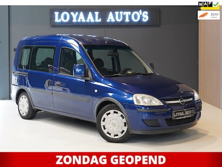 Opel Tour 0