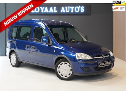 Opel Tour 0