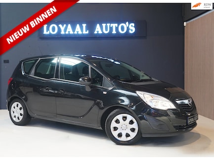 Opel Meriva 0