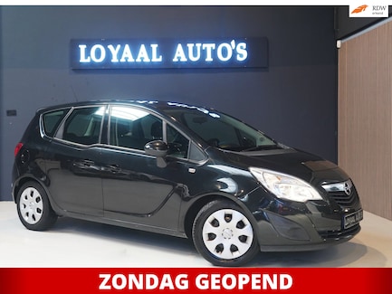 Opel Meriva 0