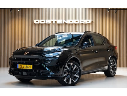 CUPRA Formentor 0