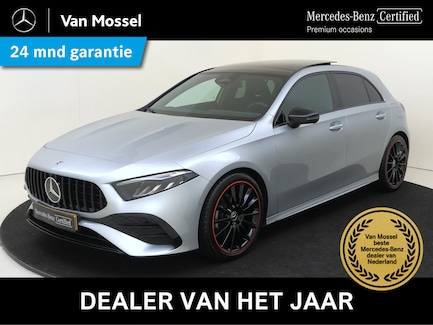 Mercedes-Benz A-klasse 0