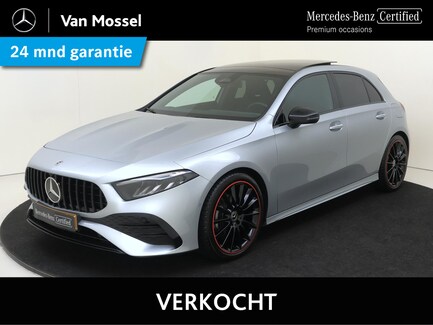 Mercedes-Benz A-klasse 0