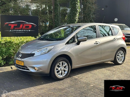 Nissan Note 0