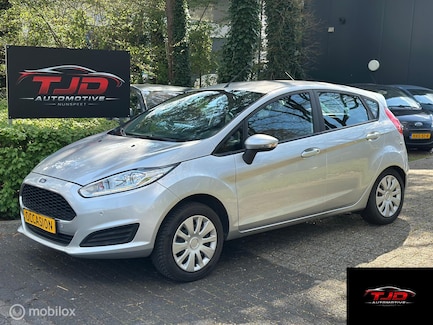 Ford Fiesta 0