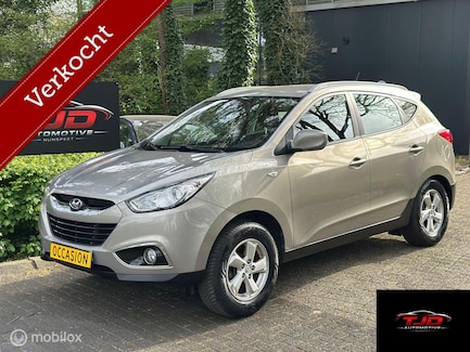 Hyundai ix35 0