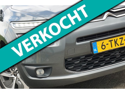 Citroën C4 Grand Picasso 0