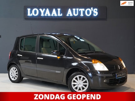 Renault Modus 0