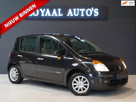 Renault Modus 0