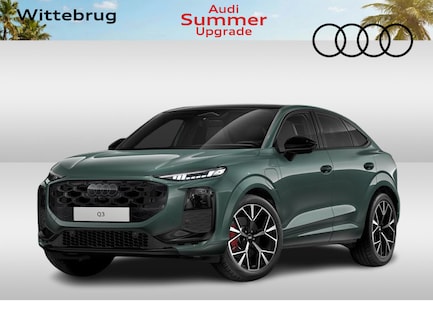 Audi Q3 Sportback 0