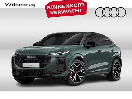 Audi Q3 Sportback 0