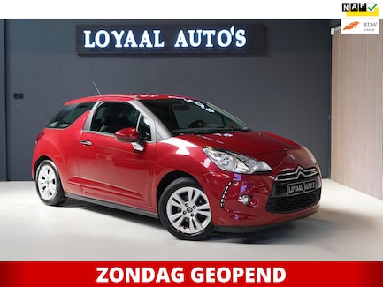 Citroën DS3 0