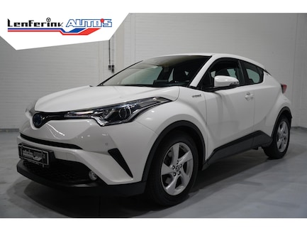 Toyota C-HR / C-HR+ 0