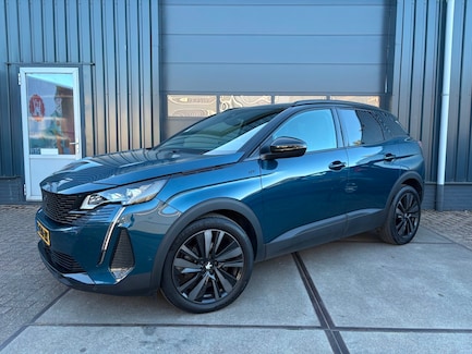 Peugeot 3008 0