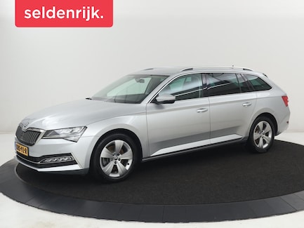 Skoda Superb 0