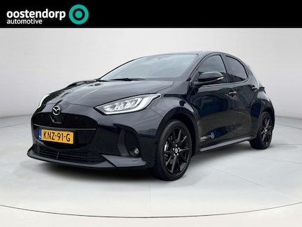 Mazda 2 Hybrid 0