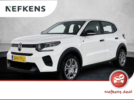 Citroën E-C3 0