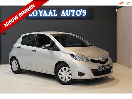 Toyota Yaris 0