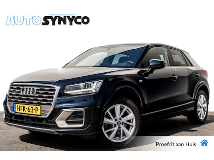 Audi Q2 0