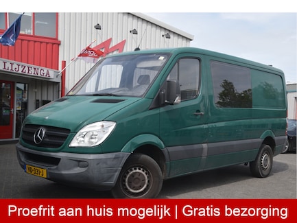 Mercedes-Benz Sprinter 0