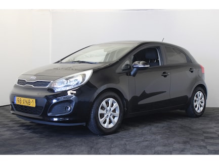 Kia Rio 0
