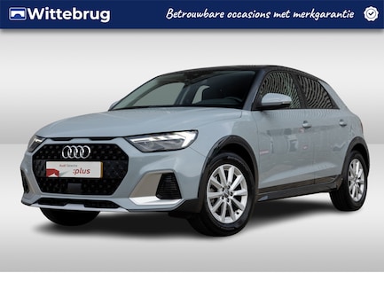 Audi A1 citycarver 0
