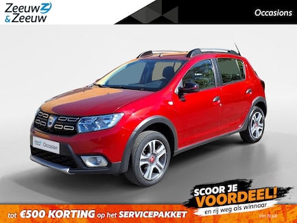 Dacia Sandero 0