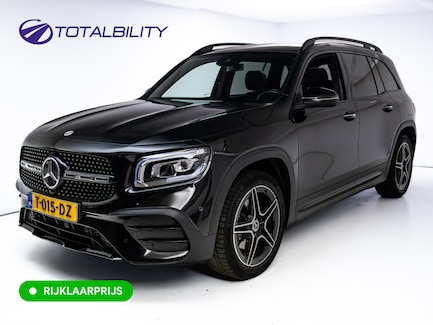 Mercedes-Benz GLB 0