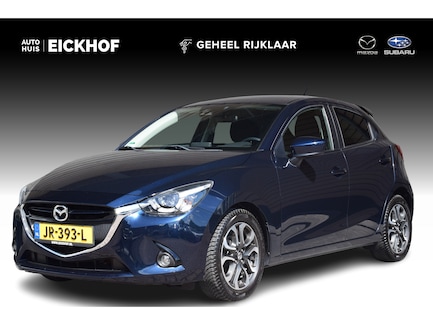 Mazda 2 0