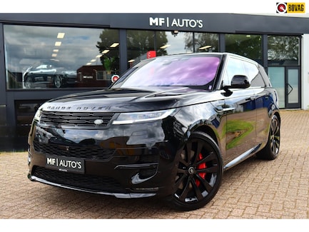 Land Rover Range Rover Sport 0
