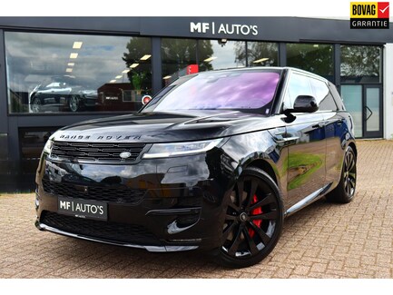 Land Rover Range Rover Sport 0