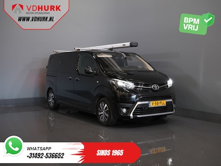 Toyota ProAce Worker 0