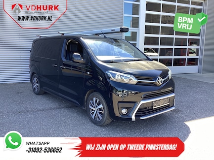 Toyota ProAce Worker 0