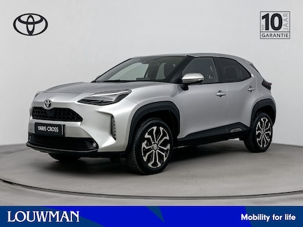 Toyota Yaris Cross 0