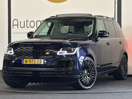 Land Rover Range Rover 0