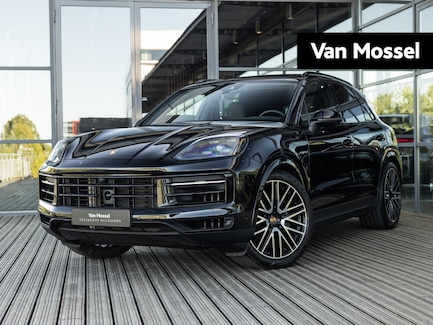 Porsche Cayenne 0