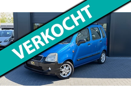 Suzuki Wagon R+ 0