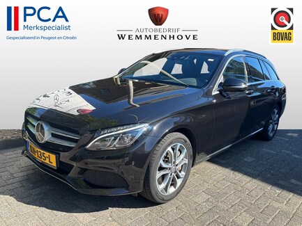 Mercedes-Benz C-klasse 0