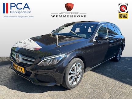 Mercedes-Benz C-klasse 0