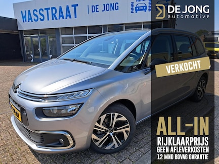 Citroën C4 Grand SpaceTourer 0