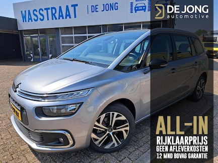 Citroën C4 Grand SpaceTourer 0