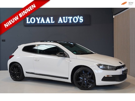 Volkswagen Scirocco 0