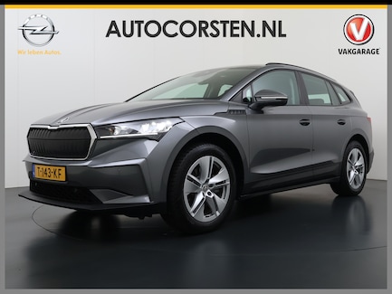 Skoda Enyaq 0