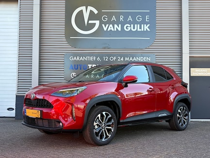 Toyota Yaris Cross 0